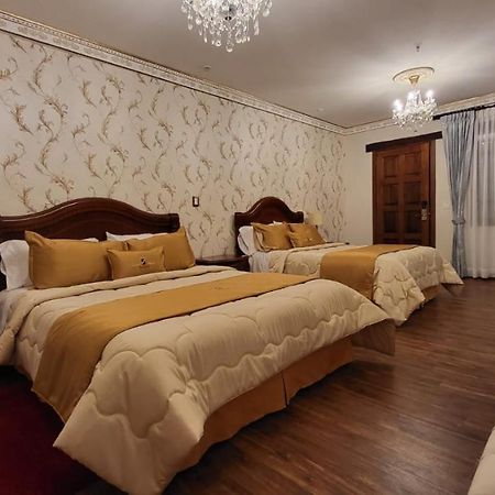 San Juan Hotel Cuenca Extérieur photo