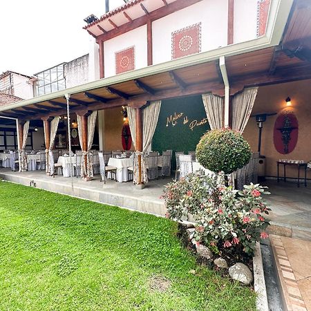 San Juan Hotel Cuenca Extérieur photo