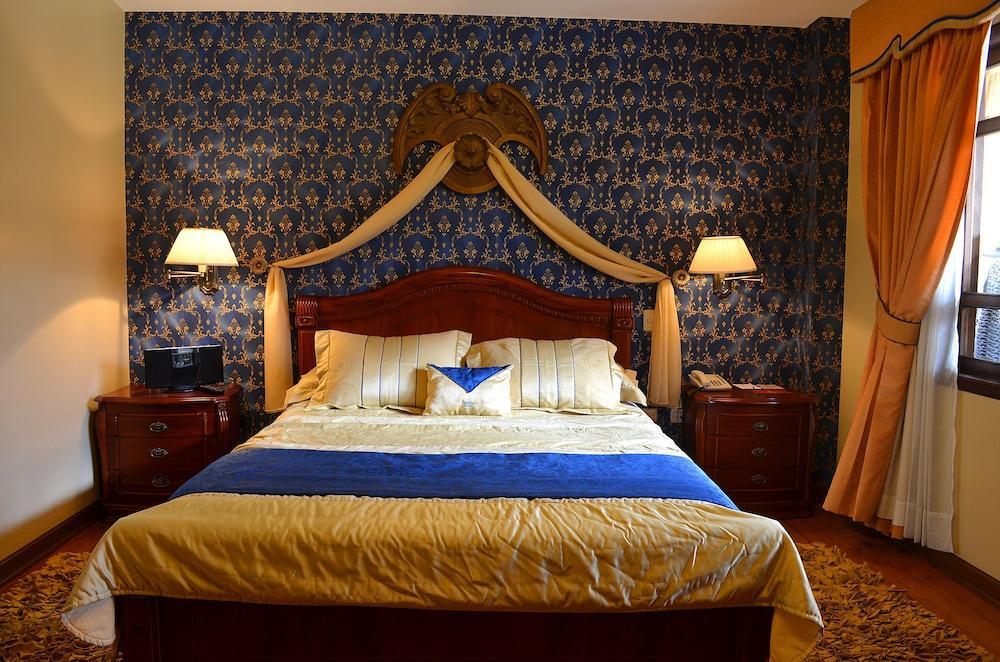 San Juan Hotel Cuenca Extérieur photo