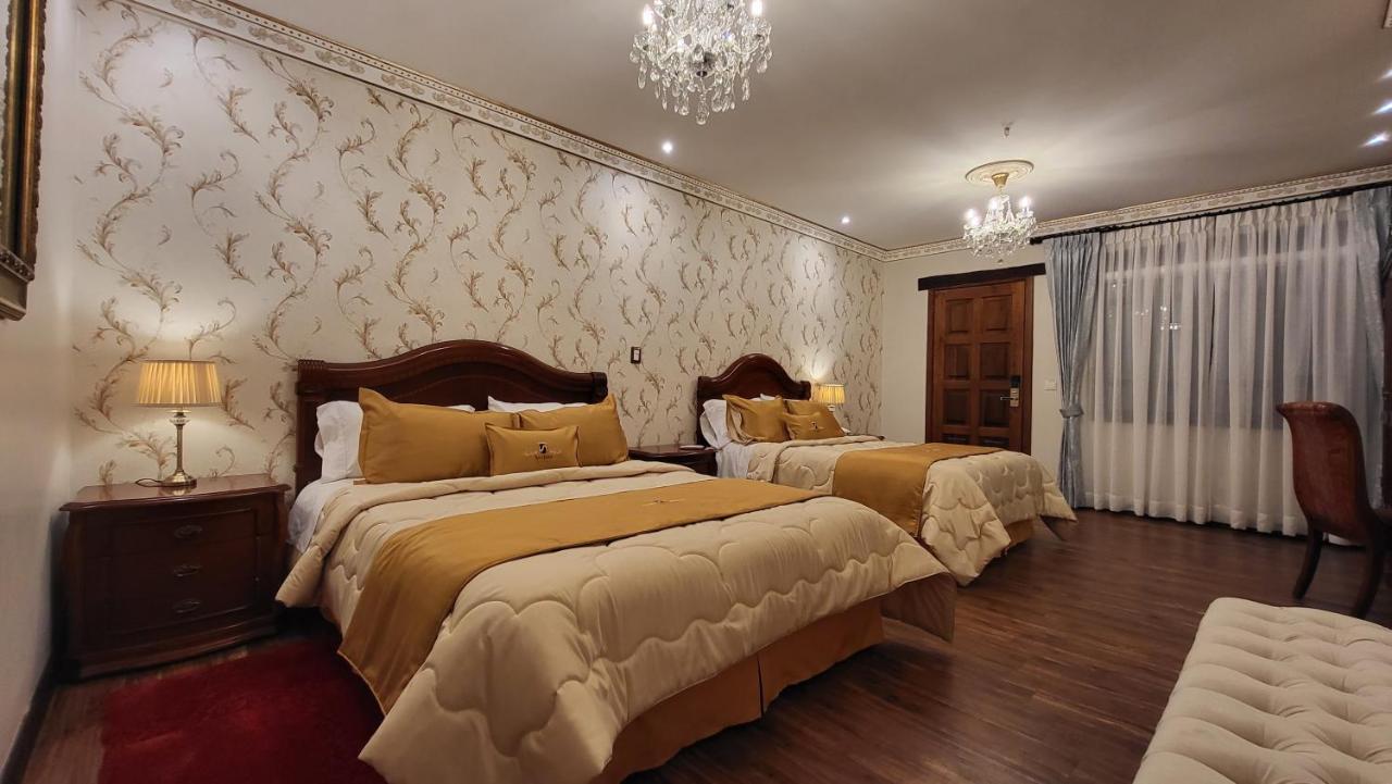 San Juan Hotel Cuenca Extérieur photo