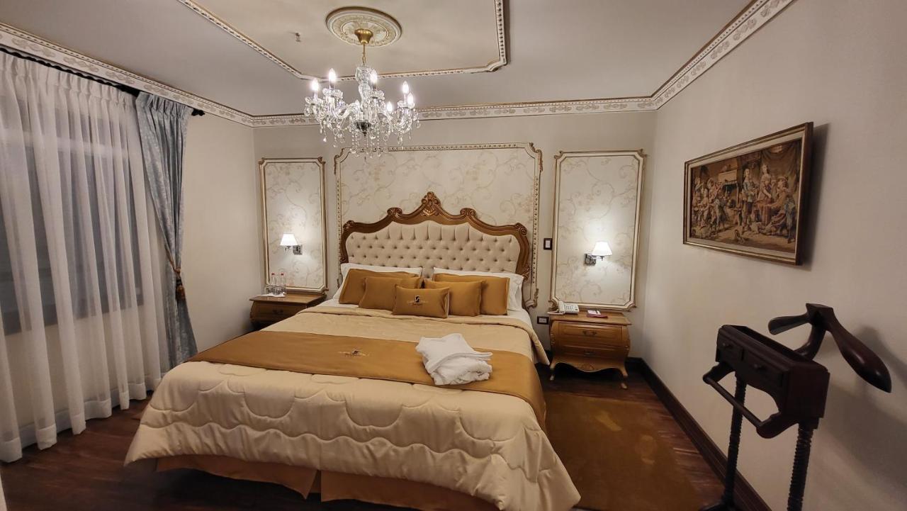 San Juan Hotel Cuenca Extérieur photo