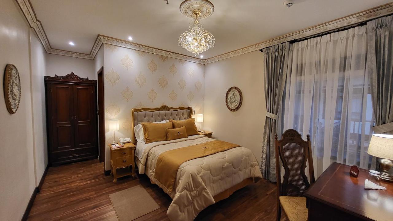 San Juan Hotel Cuenca Extérieur photo