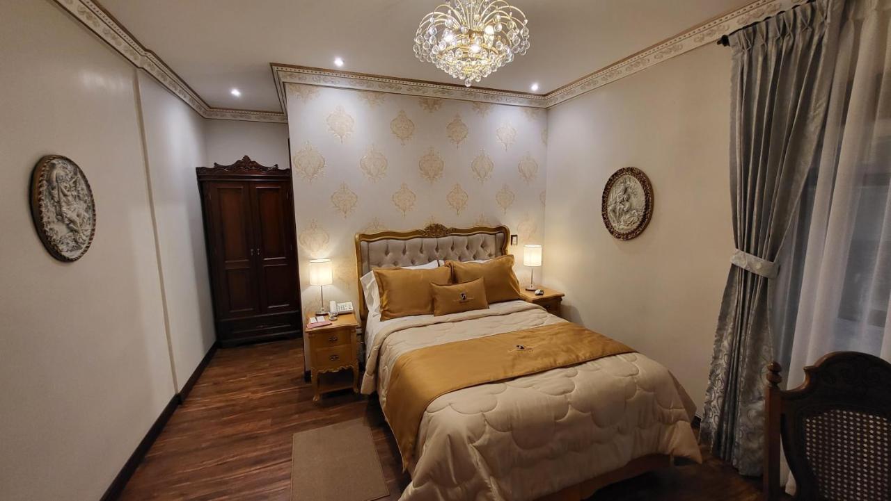 San Juan Hotel Cuenca Extérieur photo