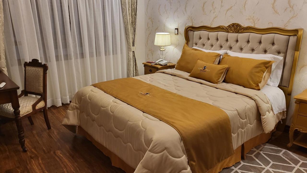 San Juan Hotel Cuenca Extérieur photo