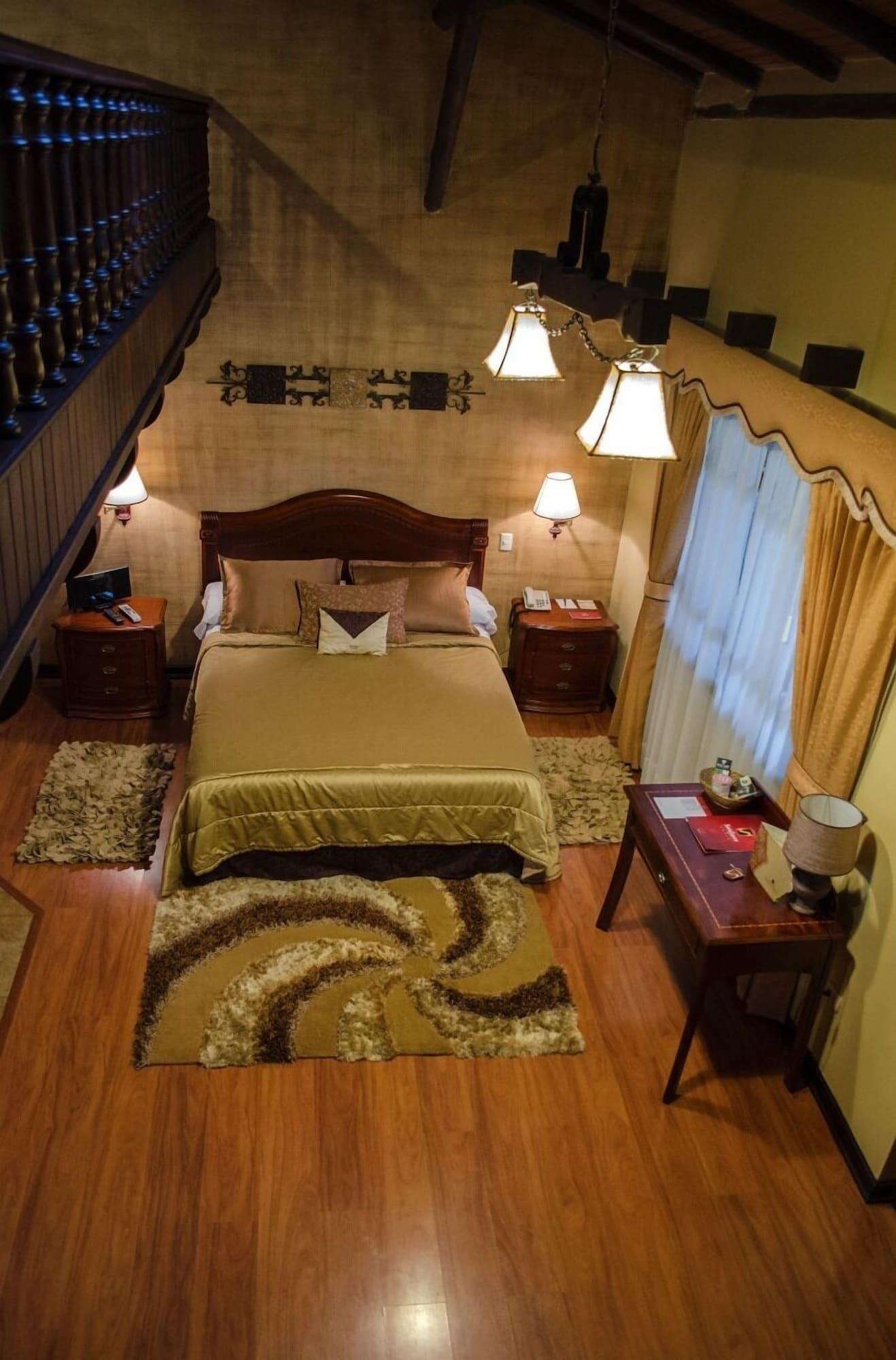 San Juan Hotel Cuenca Extérieur photo