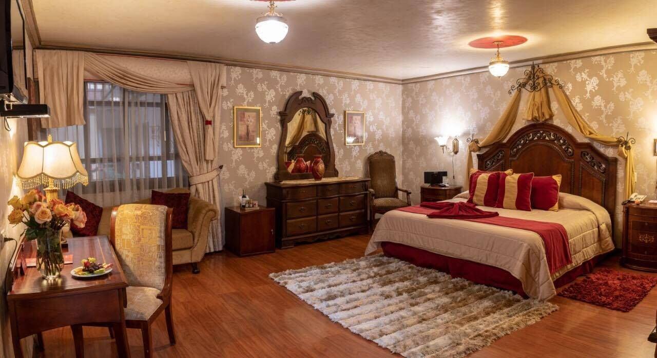 San Juan Hotel Cuenca Extérieur photo