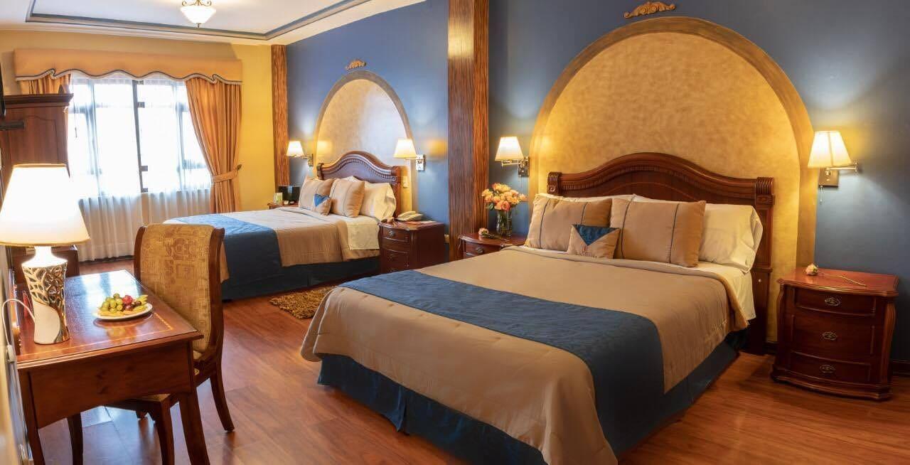 San Juan Hotel Cuenca Extérieur photo
