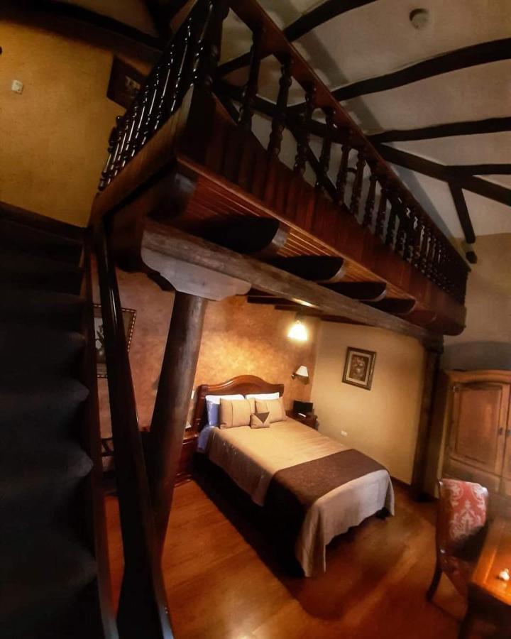 San Juan Hotel Cuenca Extérieur photo