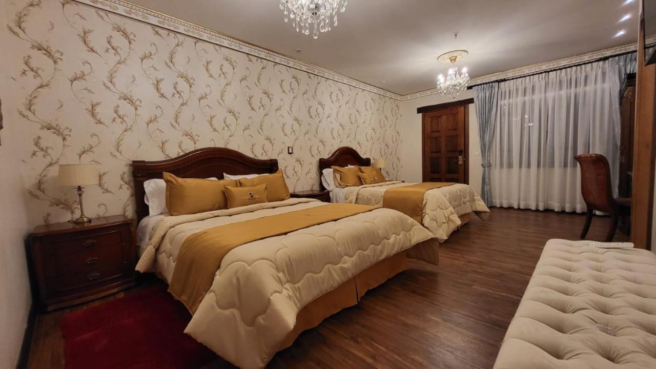 San Juan Hotel Cuenca Extérieur photo