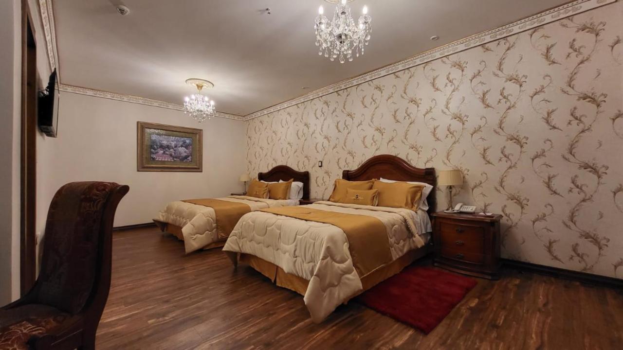 San Juan Hotel Cuenca Extérieur photo