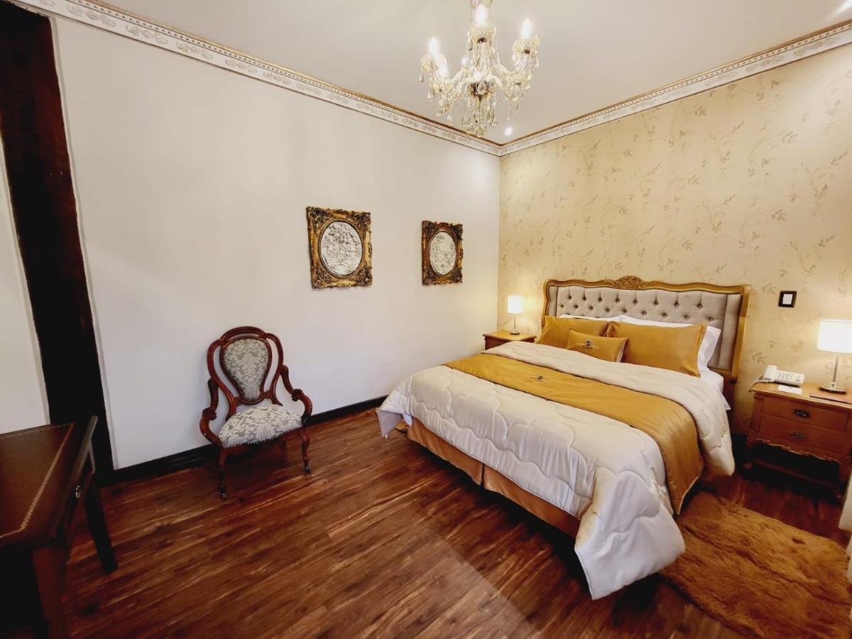 San Juan Hotel Cuenca Extérieur photo