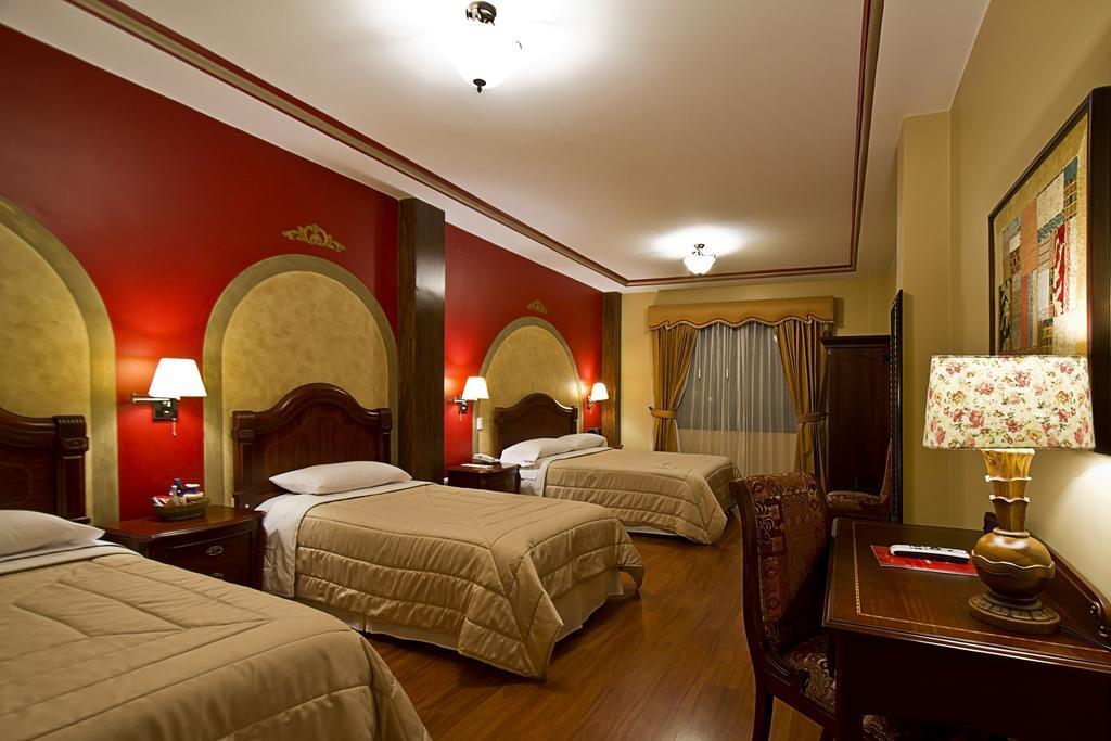 San Juan Hotel Cuenca Extérieur photo