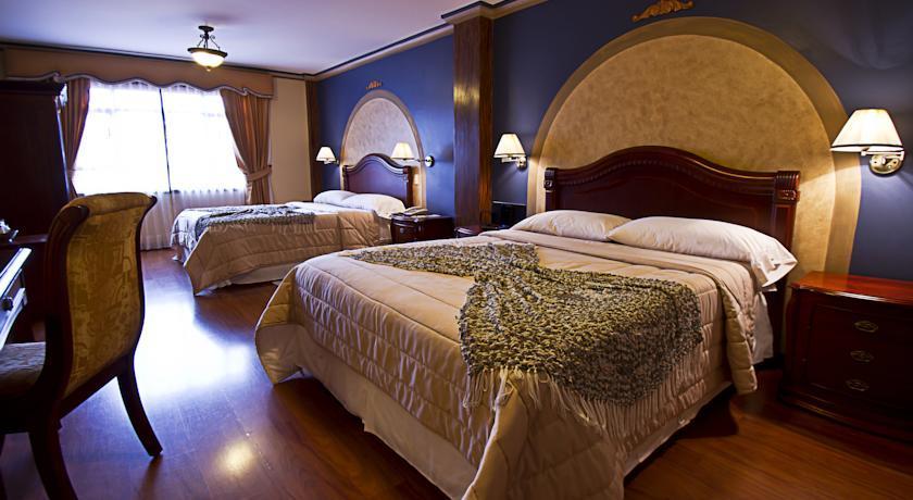 San Juan Hotel Cuenca Extérieur photo