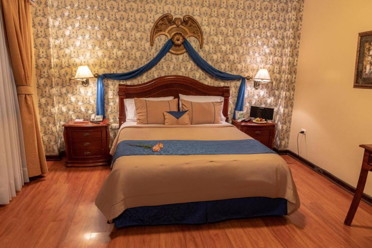 San Juan Hotel Cuenca Extérieur photo