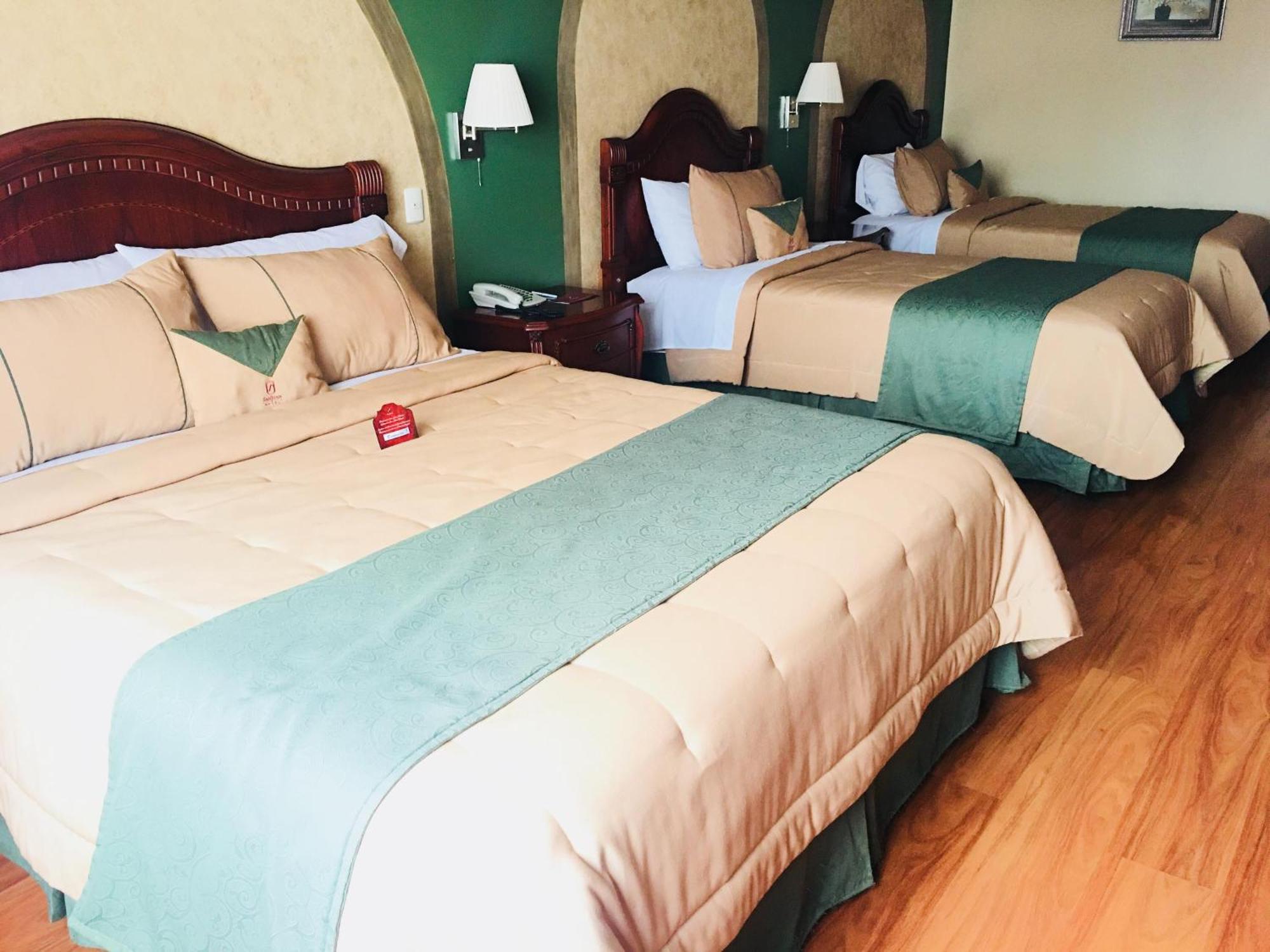 San Juan Hotel Cuenca Extérieur photo