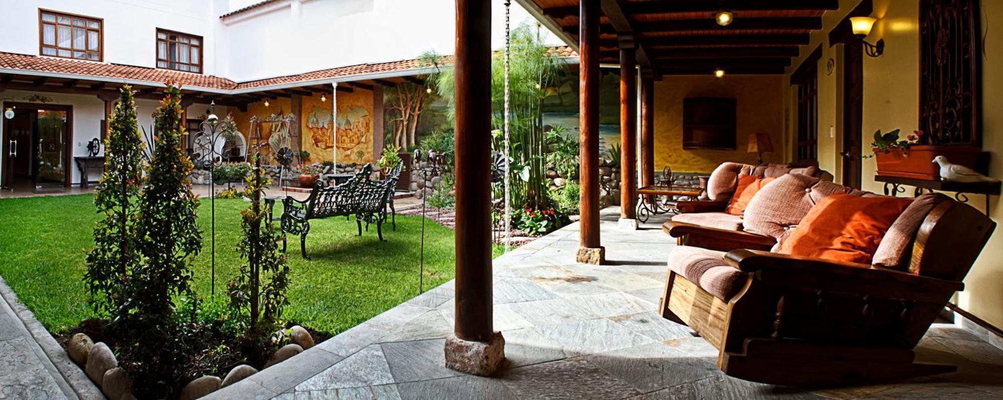 San Juan Hotel Cuenca Extérieur photo