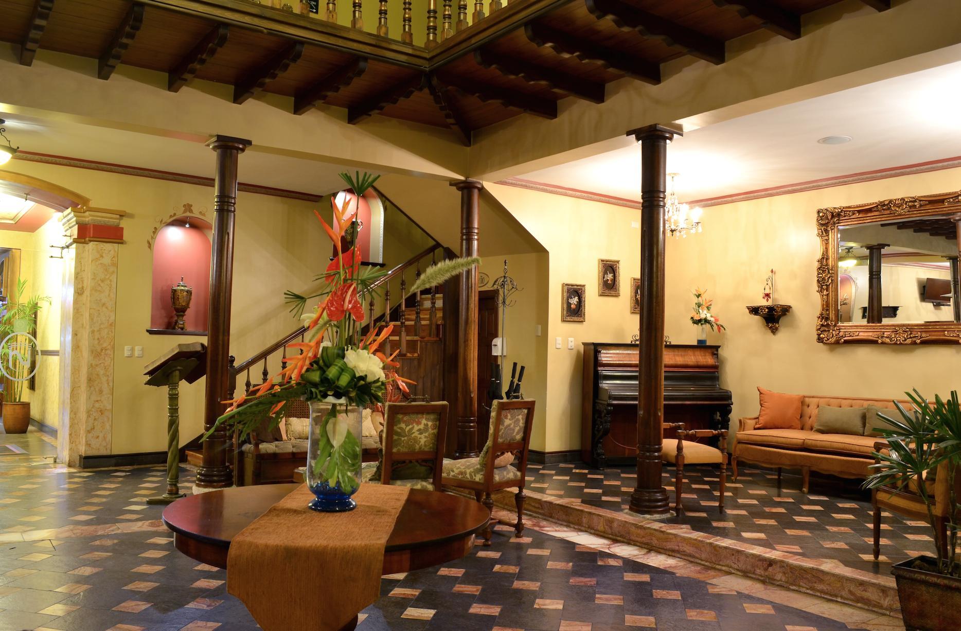San Juan Hotel Cuenca Extérieur photo