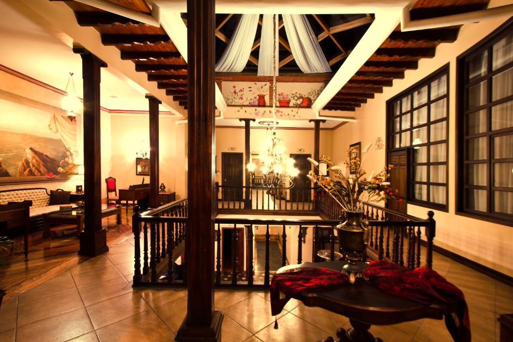 San Juan Hotel Cuenca Extérieur photo