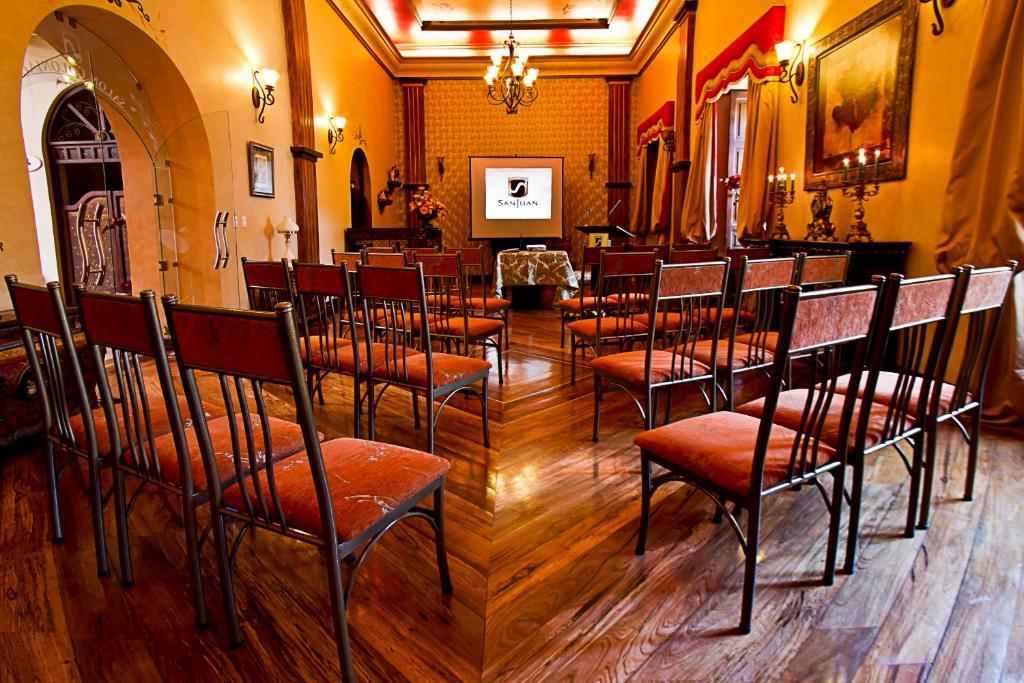 San Juan Hotel Cuenca Extérieur photo