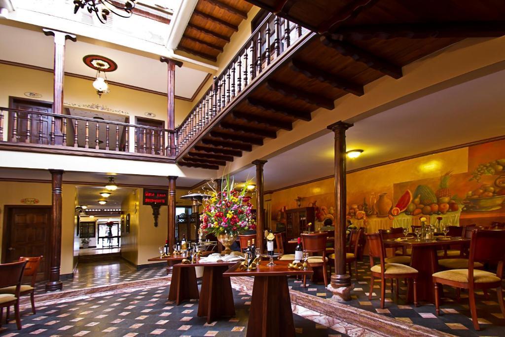 San Juan Hotel Cuenca Extérieur photo
